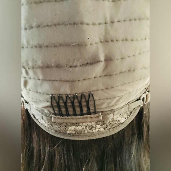 4x4 lace wig made with 100% human hair wig - Picture 12 of 13